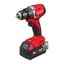 Milwaukee M18 BLDDRC-402C Compacte Boormachine - 4933492834